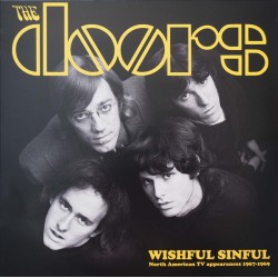 THE DOORS - Wishful Sinful...