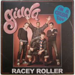 GIUDA - Racey Roller LP