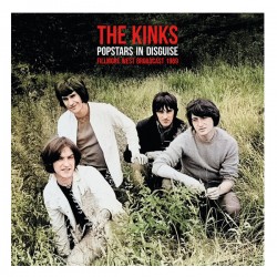 THE KINKS - Pop Stars In...