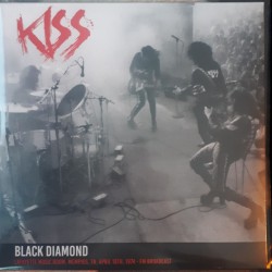 KISS - Black Diamond...