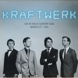 KRAFTWERK - Live In Koeln...