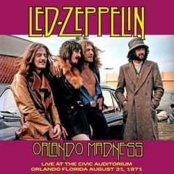 LED ZEPPELIN – Orlando...