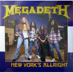 MEGADETH - New York's...