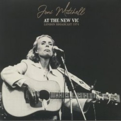 JONI MITCHELL - At The New...