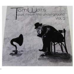 TOM WAITS -  Tales From The Underground 2 LP