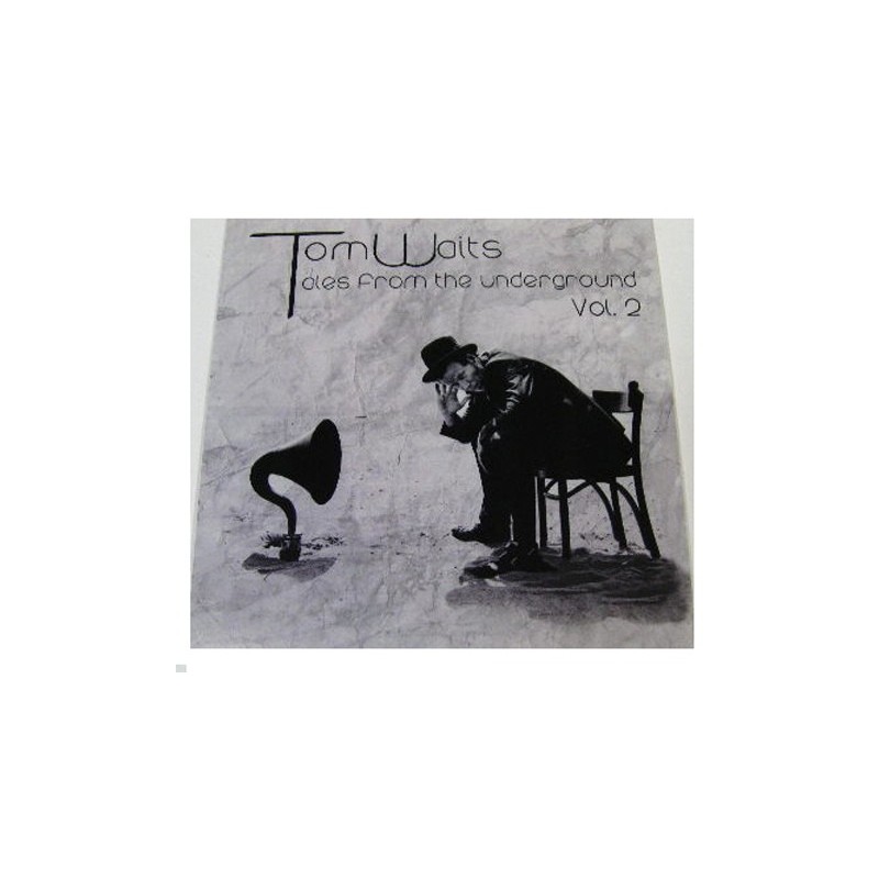 TOM WAITS -  Tales From The Underground 2 LP