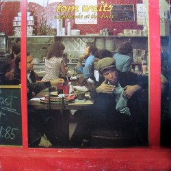 TOM WAITS - Nighthawks At The Diner LP