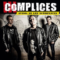 III COMPLICES -  Aviso: Se Lee 3 Complices LP