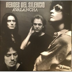 HEROES DEL SILENCIO ‎–...