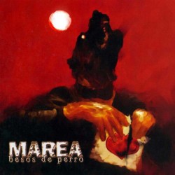 MAREA - Besos De Perro LP+CD