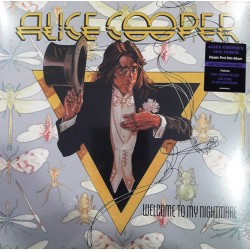 ALICE COOPER - Welcome To...