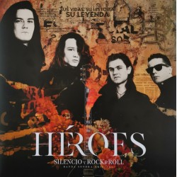 HEROES DEL SILENCIO ‎–...