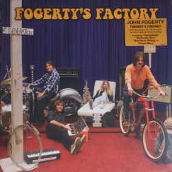 JOHN FOGERTY - Fogerty's...