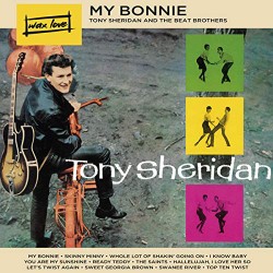 TONY SHERIDAN & THE BEAT...