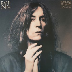 PATTI SMITH - Home For The...