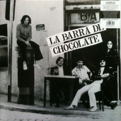 LA BARRA DE CHOCOLATE - La Barra De Chocolate  LP