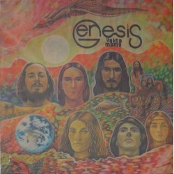 GENESIS - Yakta Mama  LP