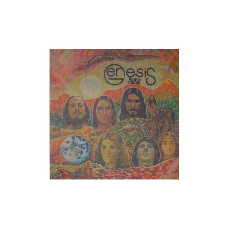 GENESIS - Yakta Mama  LP