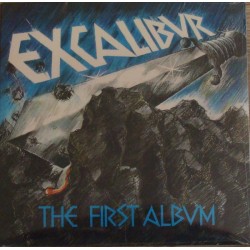 EXCALIBUR - First Album LP