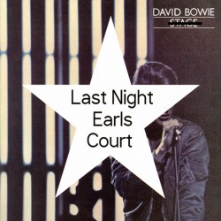 DAVID BOWIE - Last Night...