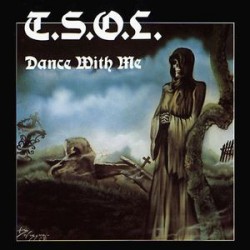 T.S.O.L. - Dance With Me LP