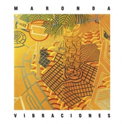 MARONDA - Vibraciones  LP