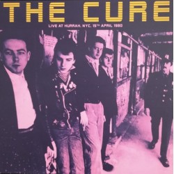 THE CURE - Live At Hurrah,...