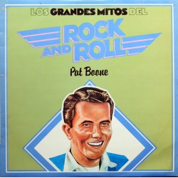 PAT BOONE - Los Grandes...