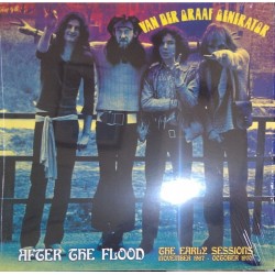 VAN DER GRAAF GENERATOR - After The Flood - The Early Sessions LP