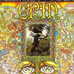 GRIN - Gone Crazy LP