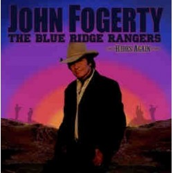 JOHN FOGERTY - The Blue Ridge Rangers Rides Again LP