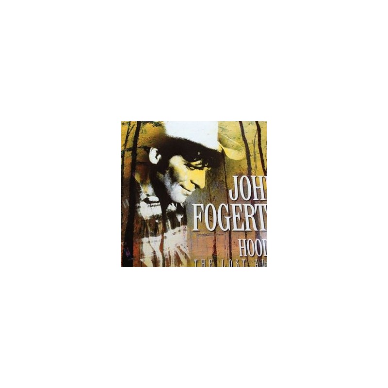 JOHN FOGERTY - Hoodoo, The Lost Album LP