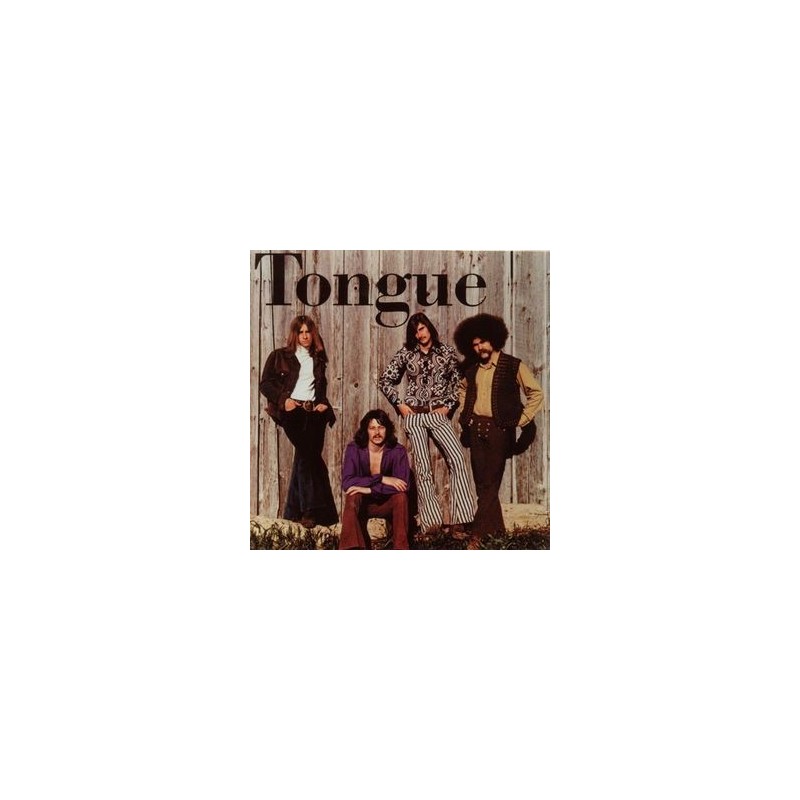 TONGUE - Keep On Rockin' With LP