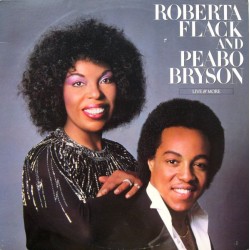 ROBERTA FLACK & PEABO...