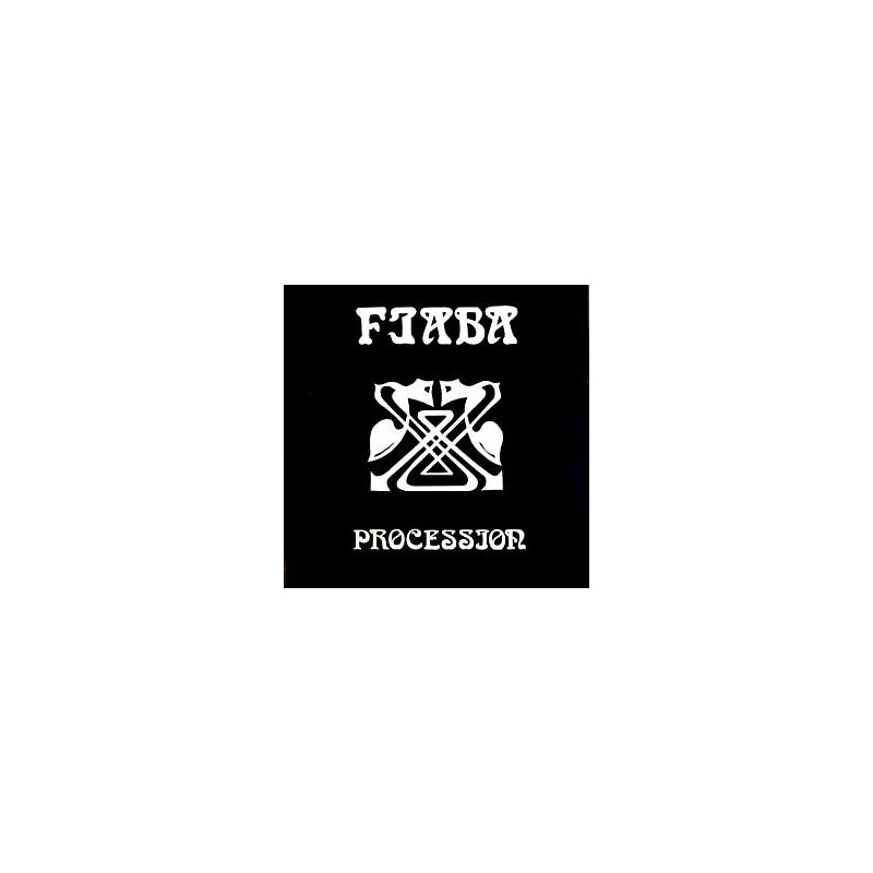 PROCESSION - Fiaba LP