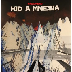 RADIOHEAD - Kid A Mnesia LP