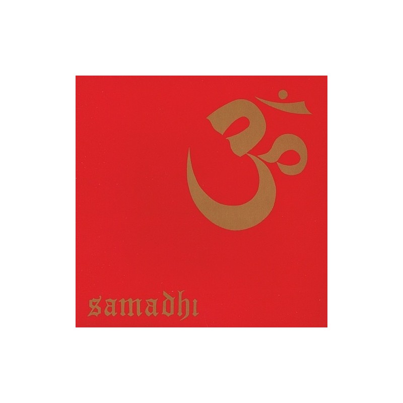 SAMADHI - Samadhi LP