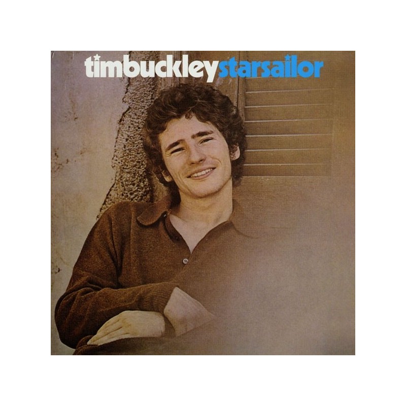 TIM BUCKLEY - Starsailor  LP