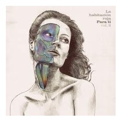 LA HABITACION ROJA - Para Ti Vol.2 LP