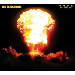 THE SLINGSHOTS - Is This Soul LP