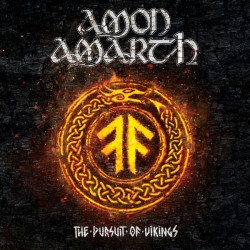 AMON AMARTH - The Pursuit...