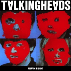 TALKING HEADS - Remain In Light LP (Original)