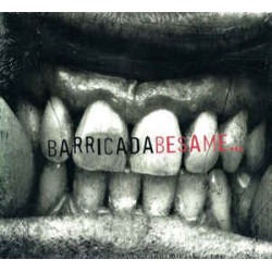 BARRICADA - Besame LP+CD