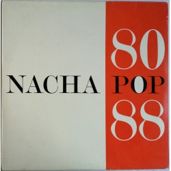 NACHA POP - 80-88 LP