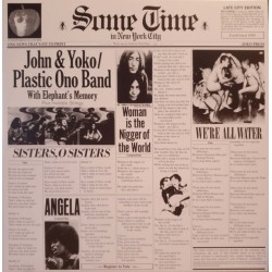 JOHN & YOKO PLASTIC ONO...