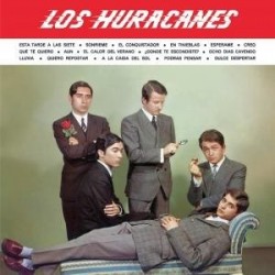 LOS HURACANES - Los Huracanes LP