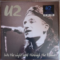 U2 (Band) - Into The Night...