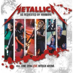 METALLICA - As Requested By...