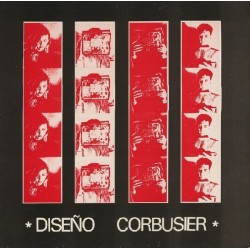 DISEÑO CORBUSIER - Pérfido Encanto LP