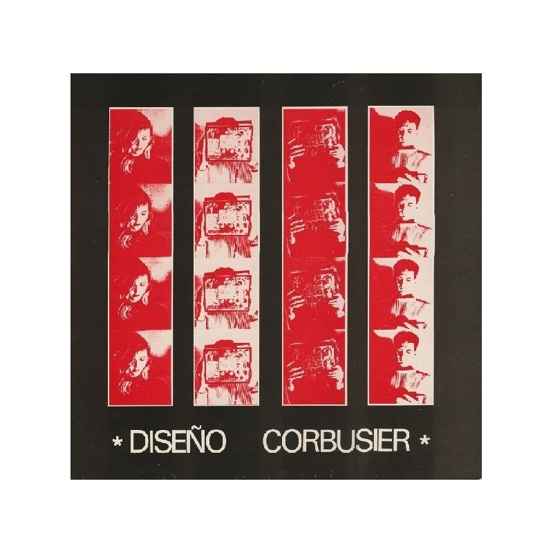 DISEÑO CORBUSIER - Pérfido Encanto LP